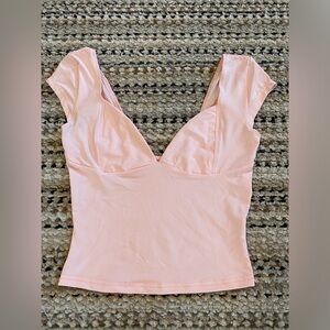 Women’s Pink Top